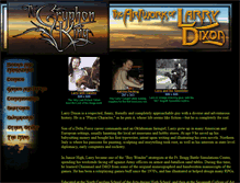 Tablet Screenshot of gryphonking.com